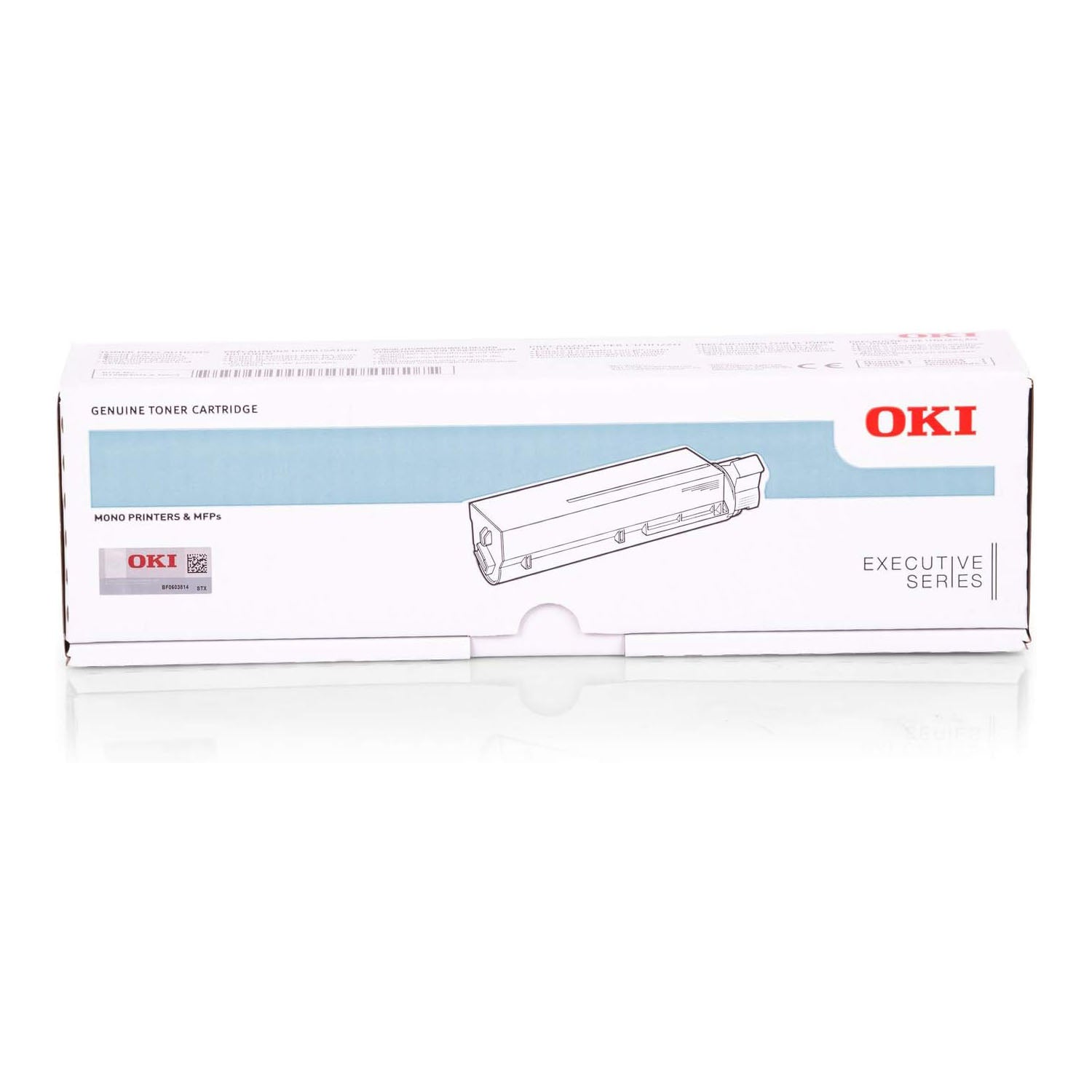 OKI OKI Toner 45807116